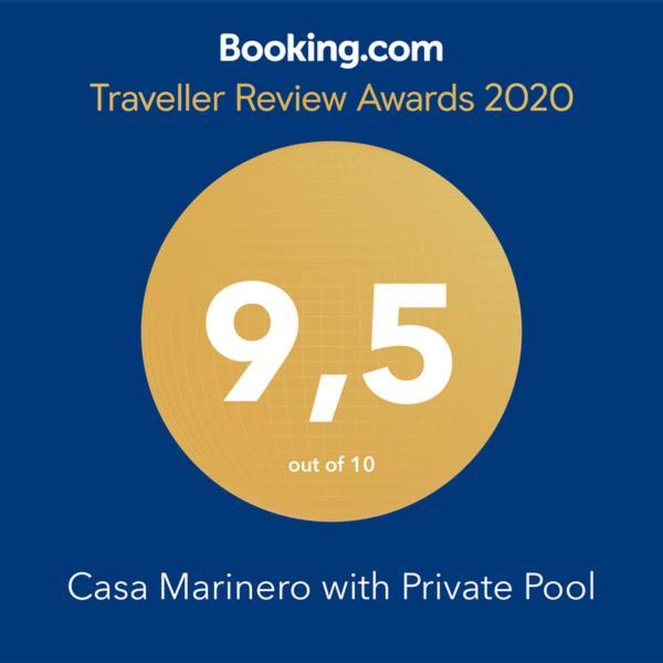 Casa Marinero With Private Pool Villa Puerto del Rosario  Ngoại thất bức ảnh